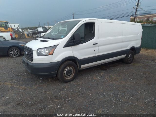 Photo 1 VIN: 1FTBW2YM4HKB55113 - FORD TRANSIT VAN 