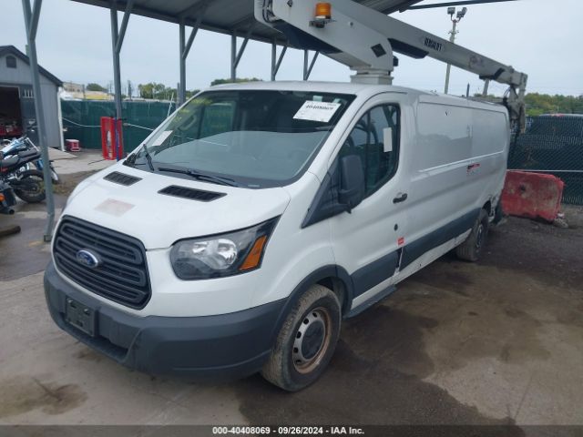 Photo 1 VIN: 1FTBW2YM4JKA48309 - FORD TRANSIT 