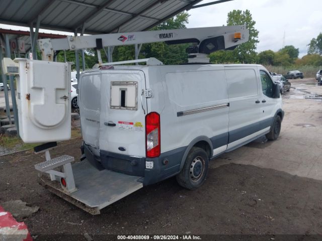 Photo 3 VIN: 1FTBW2YM4JKA48309 - FORD TRANSIT 