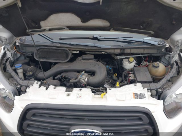 Photo 9 VIN: 1FTBW2YM4JKA48309 - FORD TRANSIT 