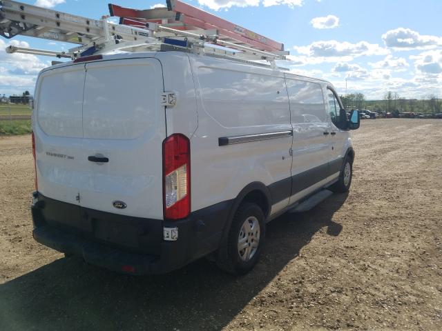 Photo 3 VIN: 1FTBW2YM8HKB44583 - FORD TRANSIT T- 