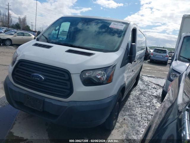 Photo 1 VIN: 1FTBW2YM9HKB49825 - FORD TRANSIT-350 