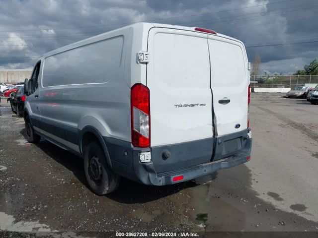 Photo 2 VIN: 1FTBW2YM9HKB49825 - FORD TRANSIT-350 