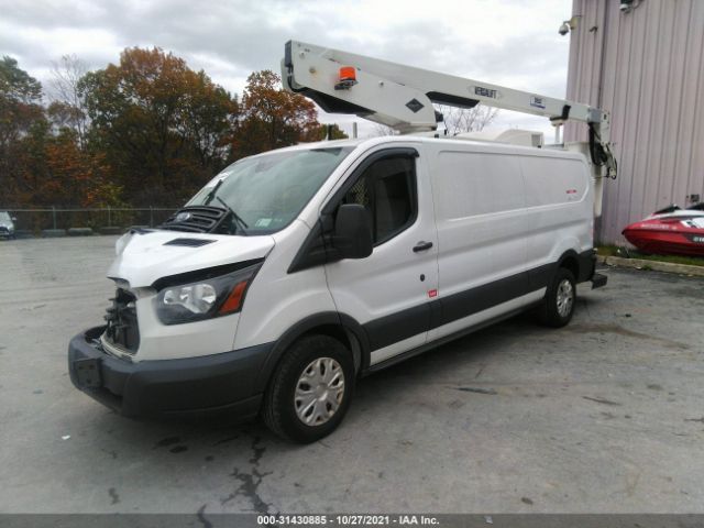 Photo 1 VIN: 1FTBW2YM9JKB30634 - FORD TRANSIT VAN 