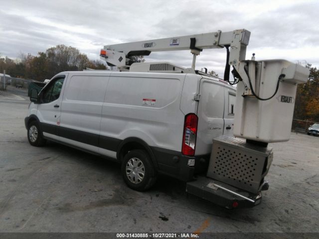 Photo 2 VIN: 1FTBW2YM9JKB30634 - FORD TRANSIT VAN 