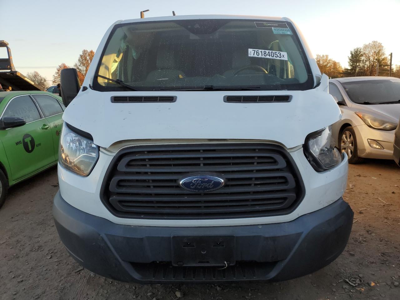 Photo 4 VIN: 1FTBW2YMXHKB49834 - FORD NULL 