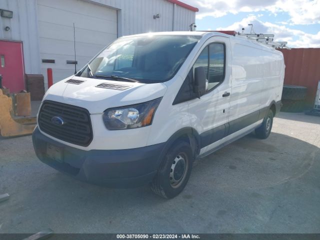 Photo 1 VIN: 1FTBW2ZG1HKA50487 - FORD TRANSIT-350 