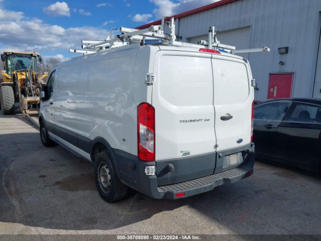 Photo 2 VIN: 1FTBW2ZG1HKA50487 - FORD TRANSIT-350 