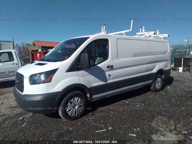 Photo 1 VIN: 1FTBW2ZG4JKA41725 - FORD TRANSIT VAN 