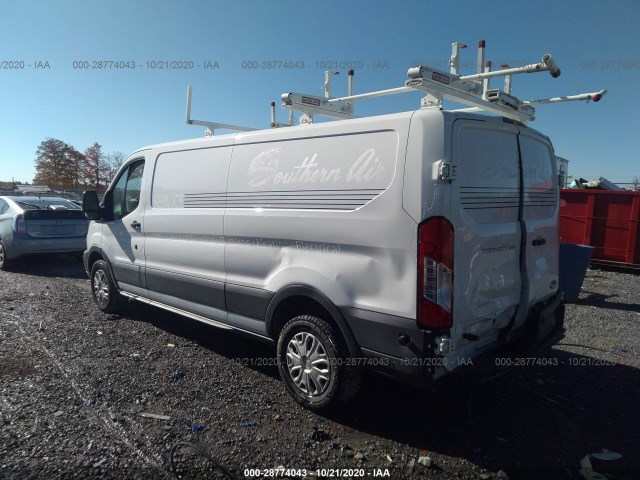 Photo 2 VIN: 1FTBW2ZG4JKA41725 - FORD TRANSIT VAN 