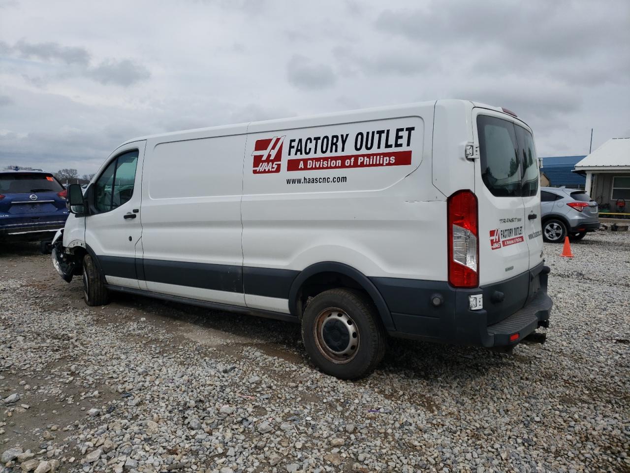 Photo 1 VIN: 1FTBW2ZG6GKB45481 - FORD TRANSIT 