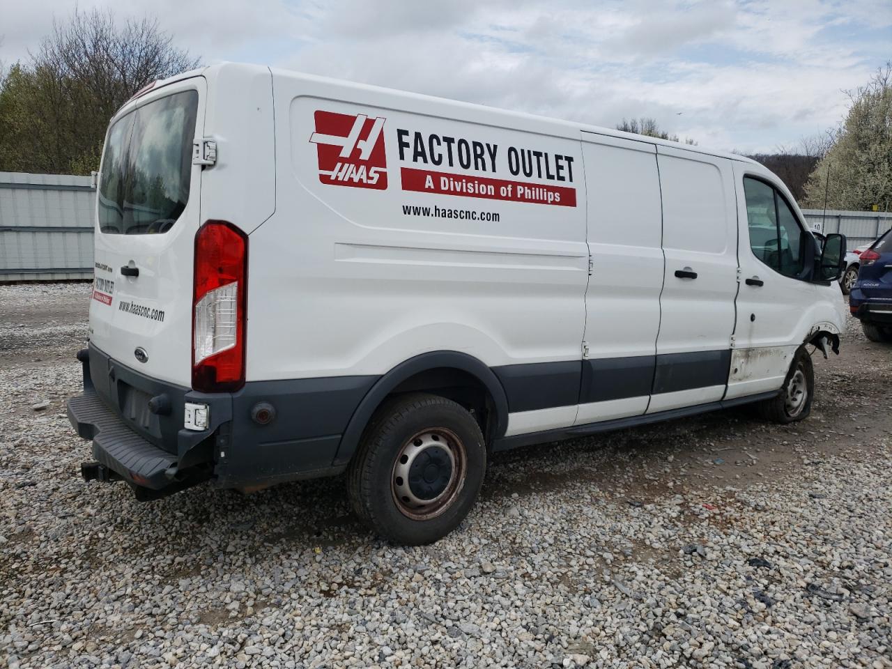 Photo 2 VIN: 1FTBW2ZG6GKB45481 - FORD TRANSIT 