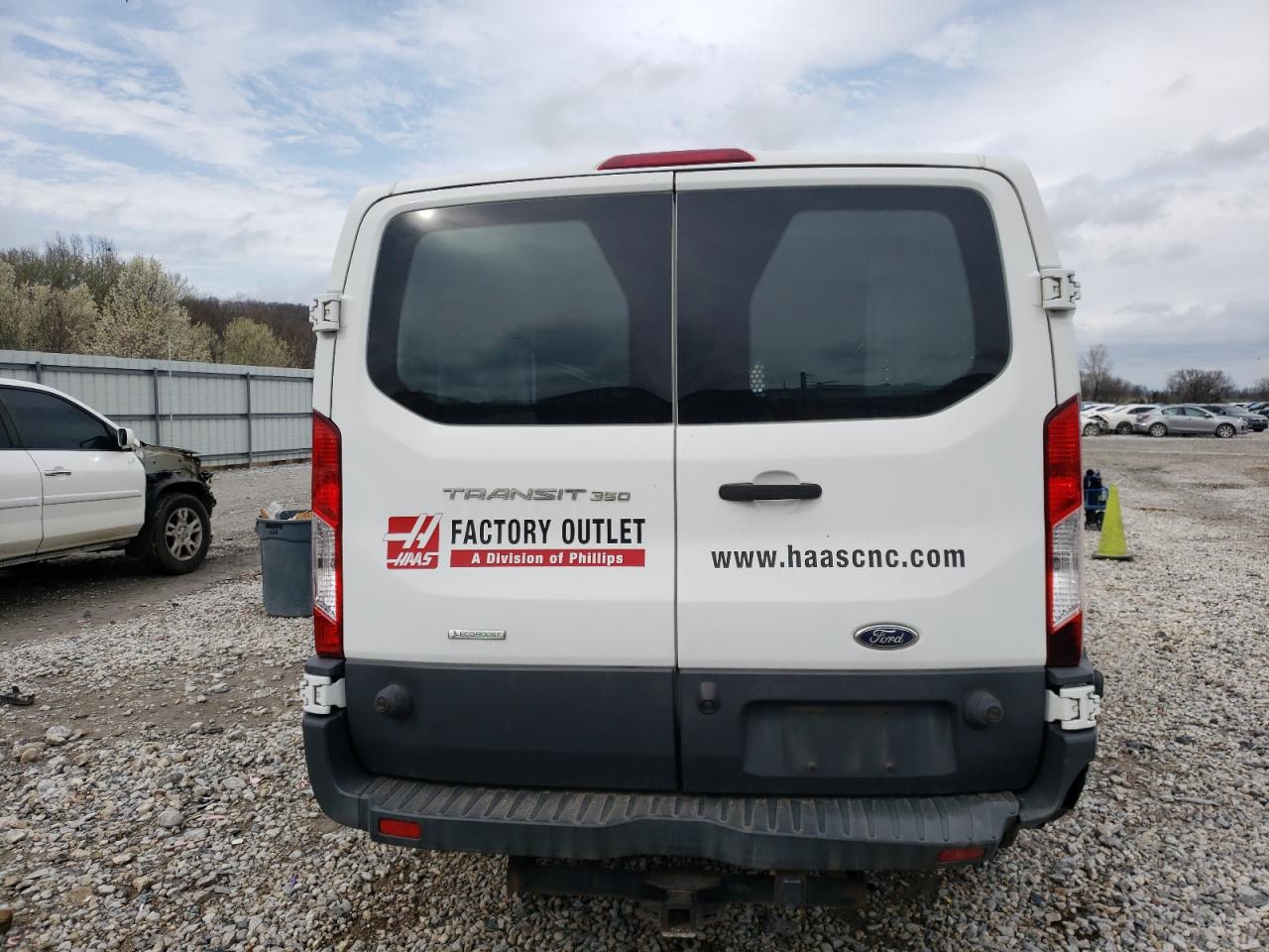 Photo 5 VIN: 1FTBW2ZG6GKB45481 - FORD TRANSIT 