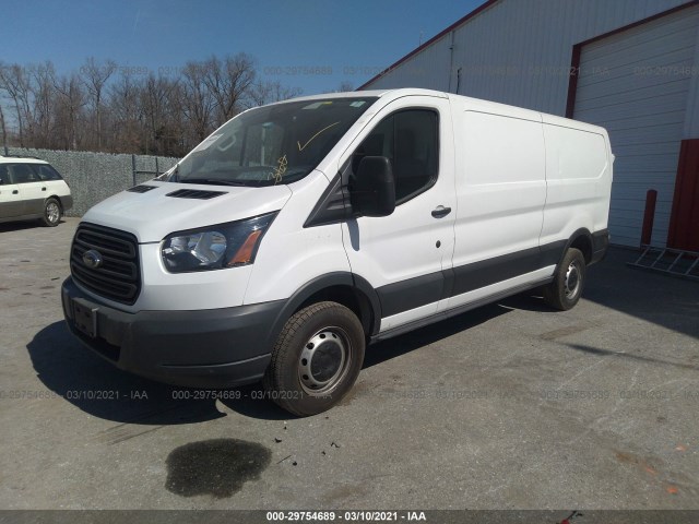 Photo 1 VIN: 1FTBW2ZM0GKA85252 - FORD TRANSIT CARGO VAN 