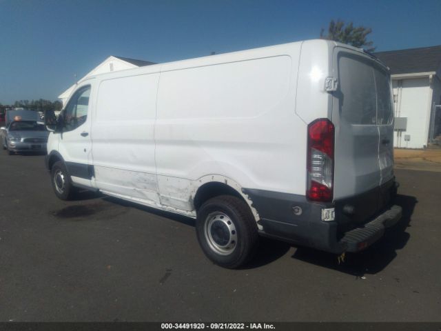 Photo 2 VIN: 1FTBW2ZM0HKA48297 - FORD TRANSIT VAN 