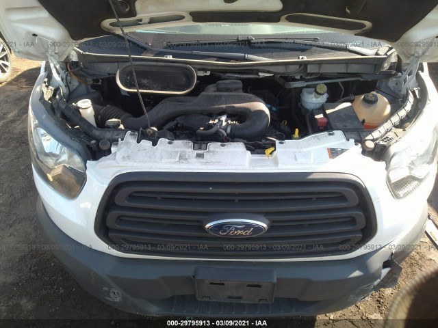 Photo 9 VIN: 1FTBW2ZM4GKA21389 - FORD TRANSIT 