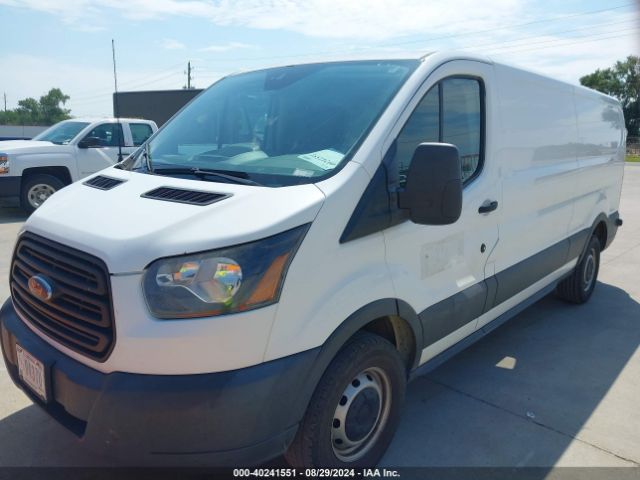 Photo 1 VIN: 1FTBW2ZM4HKA95008 - FORD TRANSIT 