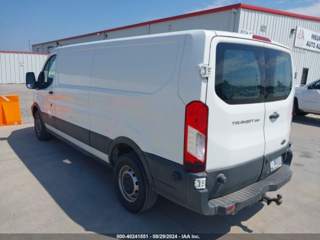 Photo 2 VIN: 1FTBW2ZM4HKA95008 - FORD TRANSIT 