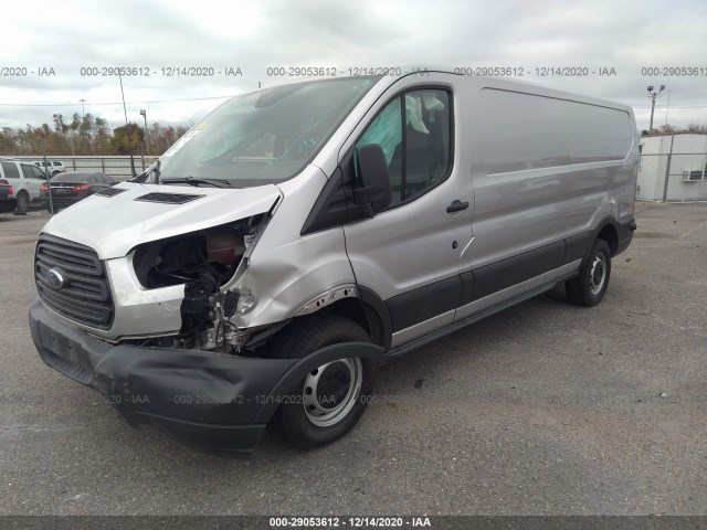 Photo 1 VIN: 1FTBW2ZM5GKA29694 - FORD TRANSIT CARGO VAN 