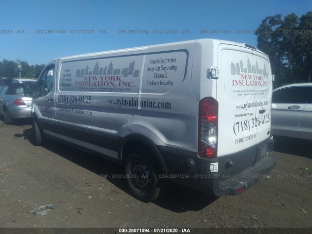 Photo 2 VIN: 1FTBW2ZM5HKB37069 - FORD TRANSIT VAN 