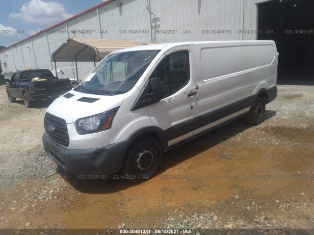 Photo 1 VIN: 1FTBW2ZM6GKA85210 - FORD TRANSIT CARGO VAN 