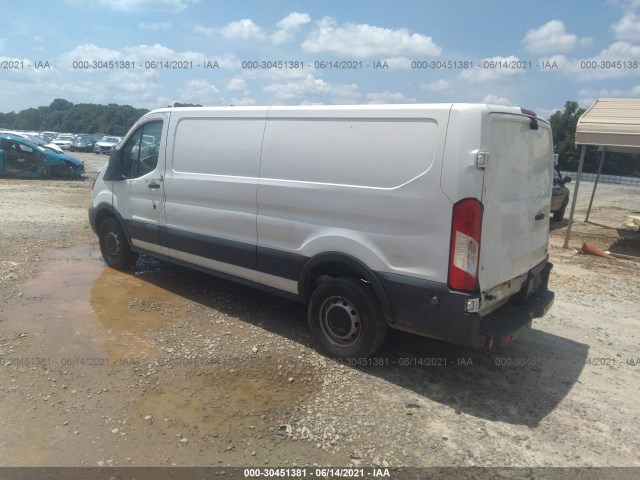 Photo 2 VIN: 1FTBW2ZM6GKA85210 - FORD TRANSIT CARGO VAN 