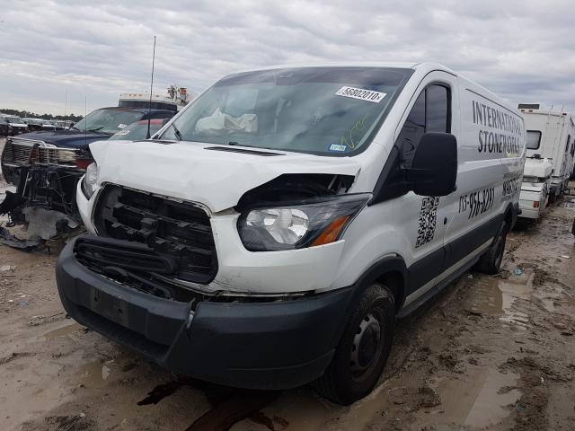 Photo 1 VIN: 1FTBW2ZM7GKA36419 - FORD TRANSIT T- 