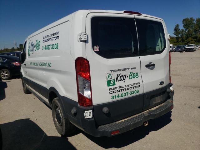 Photo 2 VIN: 1FTBW2ZM7GKA63362 - FORD TRANSIT T- 