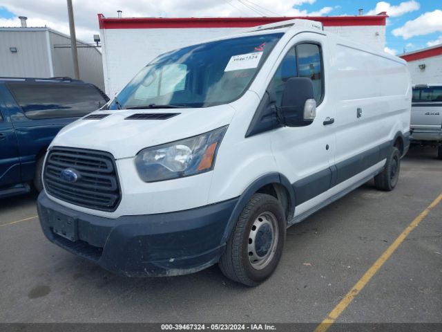 Photo 1 VIN: 1FTBW2ZM7HKA30590 - FORD TRANSIT-350 