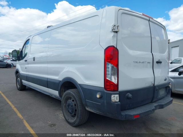 Photo 2 VIN: 1FTBW2ZM7HKA30590 - FORD TRANSIT-350 