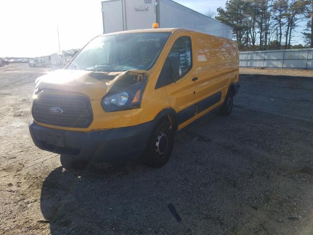 Photo 1 VIN: 1FTBW2ZMXGKA18514 - FORD TRANSIT T- 