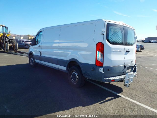 Photo 2 VIN: 1FTBW2ZMXGKB19584 - FORD TRANSIT 