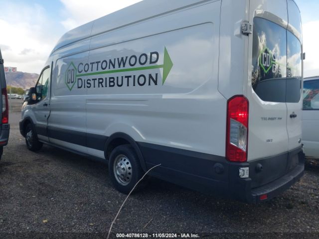 Photo 2 VIN: 1FTBW3U81MKA87720 - FORD TRANSIT 