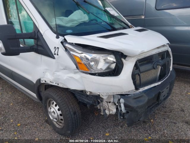 Photo 5 VIN: 1FTBW3U81MKA87720 - FORD TRANSIT 