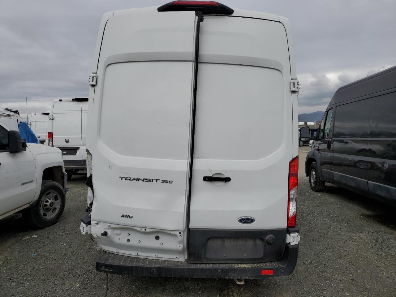 Photo 5 VIN: 1FTBW3U84NKA54843 - FORD TRANSIT 