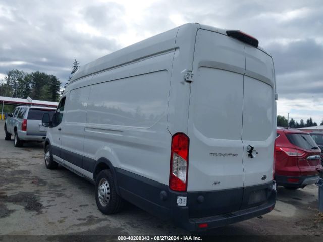 Photo 2 VIN: 1FTBW3U87LKB74293 - FORD TRANSIT 