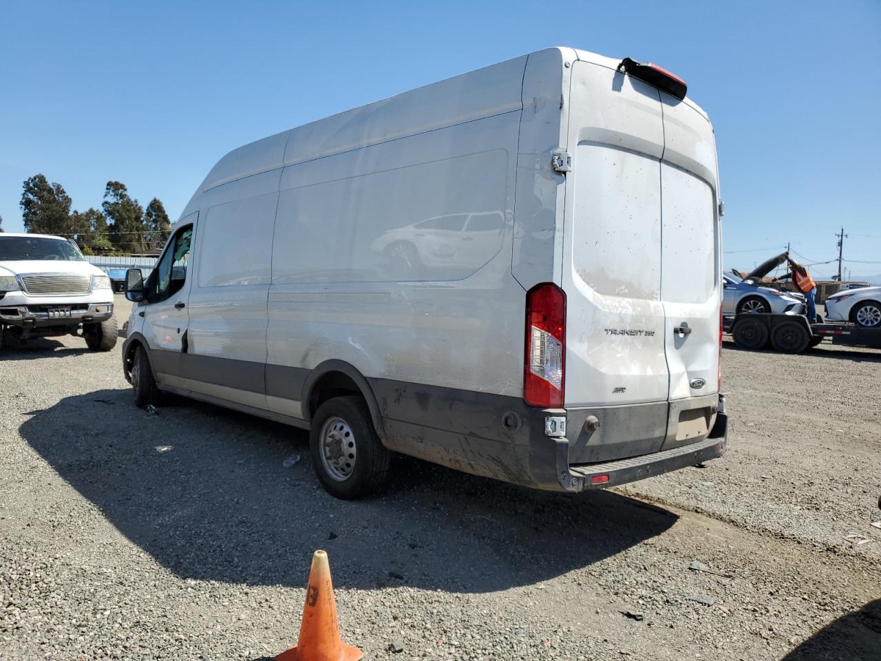 Photo 1 VIN: 1FTBW3U88LKB36524 - FORD TRANSIT 