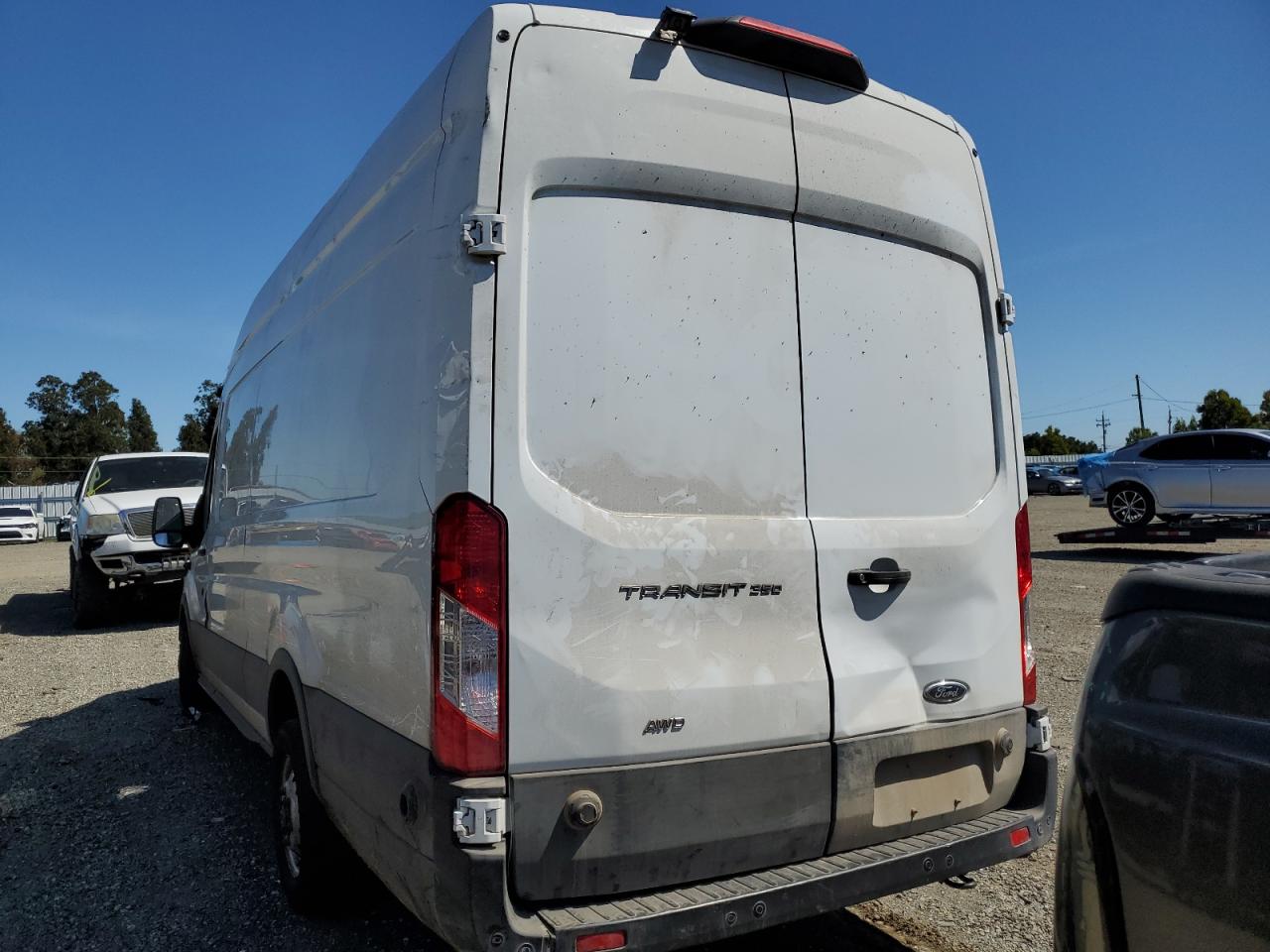 Photo 5 VIN: 1FTBW3U88LKB36524 - FORD TRANSIT 