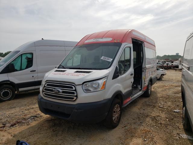 Photo 1 VIN: 1FTBW3UG0GKB01862 - FORD TRANSIT T- 