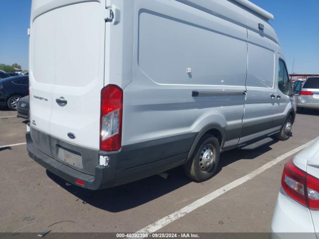 Photo 3 VIN: 1FTBW3UG4NKA17086 - FORD TRANSIT 