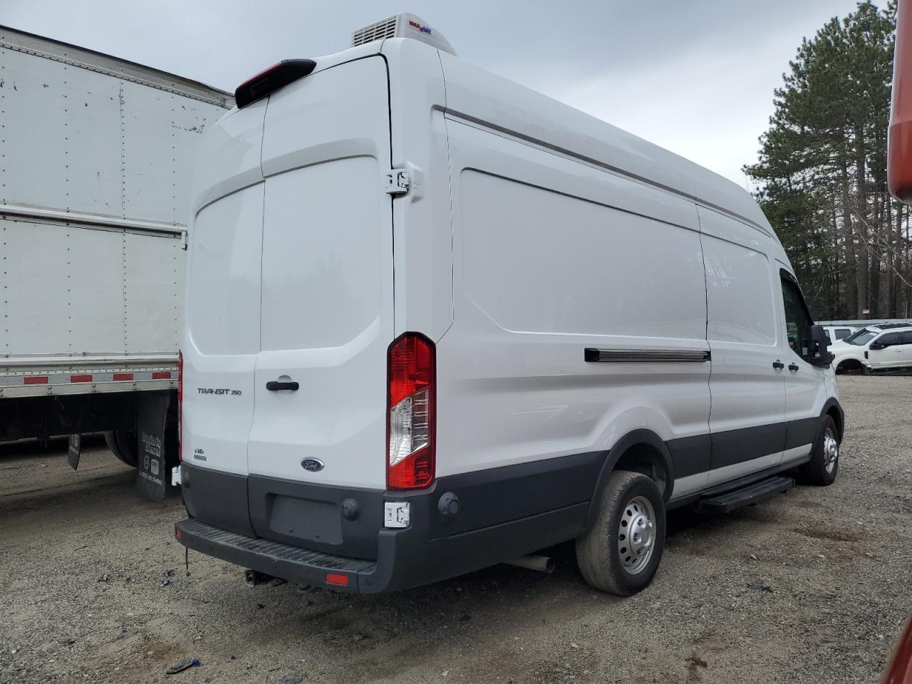 Photo 2 VIN: 1FTBW3UG6NKA05442 - FORD TRANSIT 