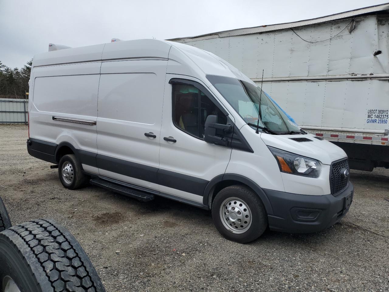 Photo 3 VIN: 1FTBW3UG6NKA05442 - FORD TRANSIT 