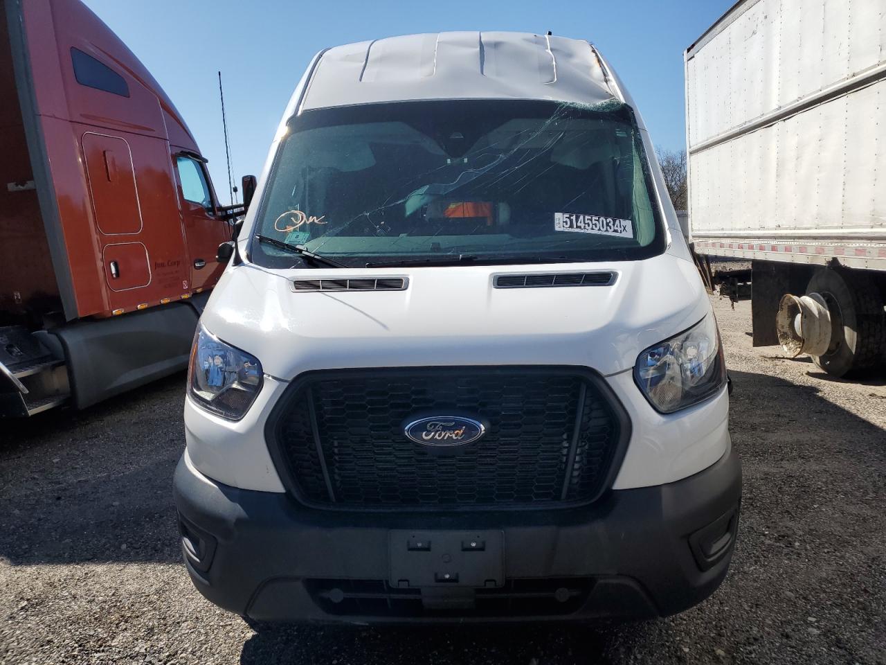 Photo 4 VIN: 1FTBW3UG6NKA05442 - FORD TRANSIT 