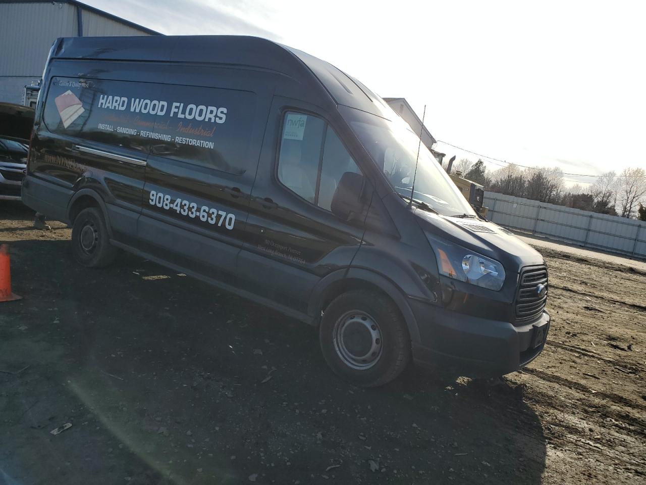 Photo 3 VIN: 1FTBW3UG7GKB49875 - FORD TRANSIT 