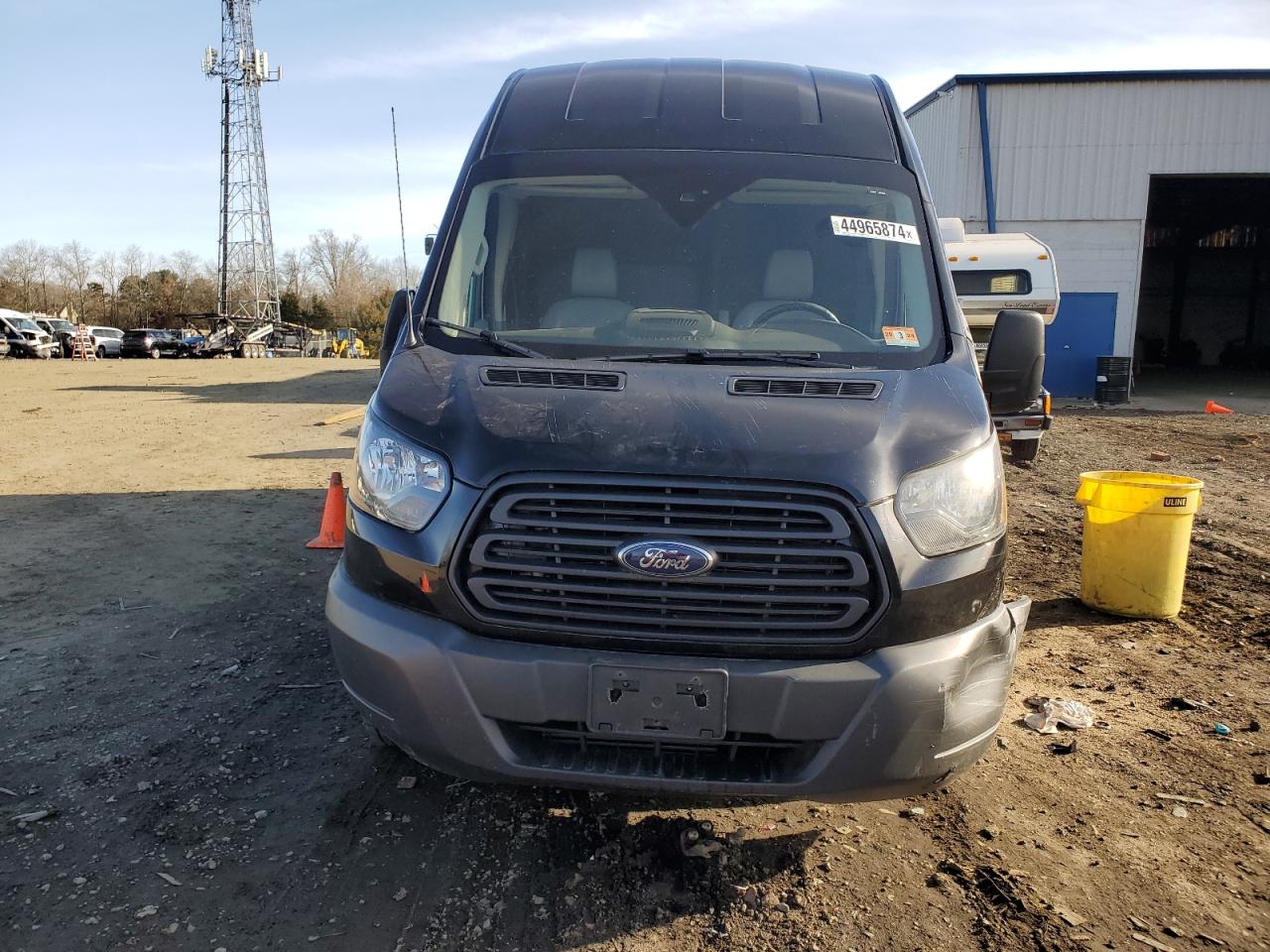 Photo 4 VIN: 1FTBW3UG7GKB49875 - FORD TRANSIT 