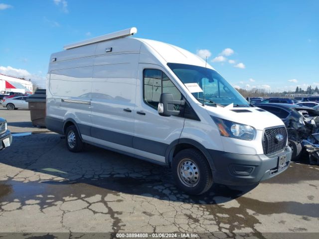 Photo 0 VIN: 1FTBW3UG7MKA29988 - FORD TRANSIT-350 CARGO VAN 