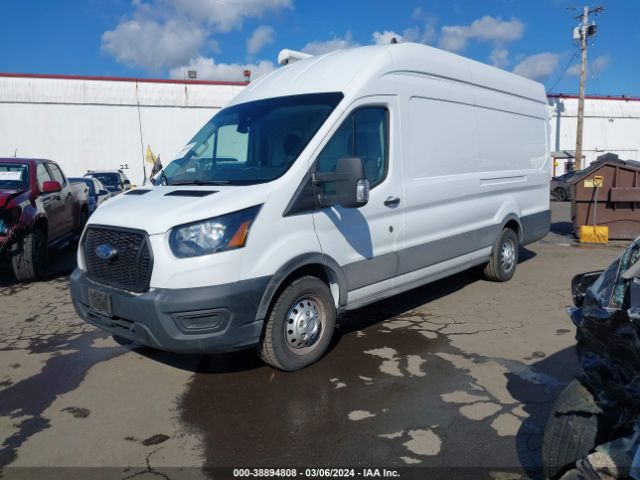 Photo 1 VIN: 1FTBW3UG7MKA29988 - FORD TRANSIT-350 CARGO VAN 