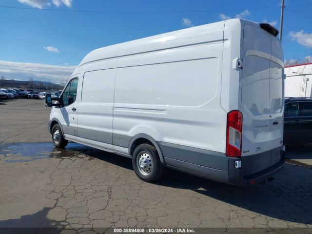 Photo 2 VIN: 1FTBW3UG7MKA29988 - FORD TRANSIT-350 CARGO VAN 