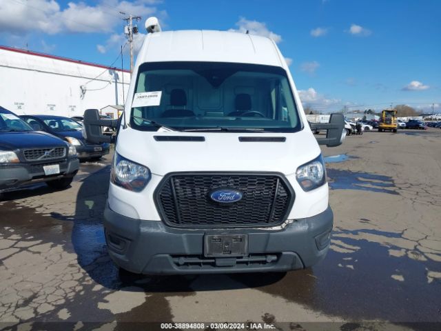 Photo 5 VIN: 1FTBW3UG7MKA29988 - FORD TRANSIT-350 CARGO VAN 