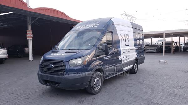 Photo 4 VIN: 1FTBW3UM0GKA98855 - FORD TRANSIT 